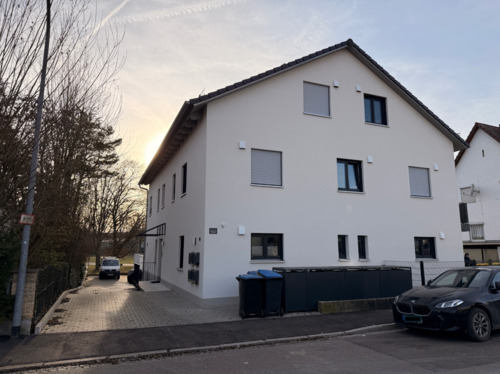 Foto - 4,5 Zimmer EG Wohnung mit Terrasse, Garten und Einbauküche