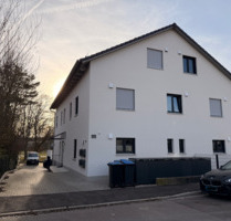 4,5 Zimmer EG Wohnung mit Terrasse, Garten und Einbauküche - Neuburg an der Donau