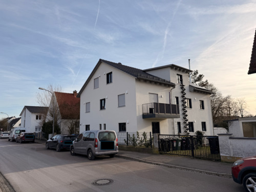 Foto - 4 Zimmer Etagenwohnung zur Miete in Neuburg an der Donau