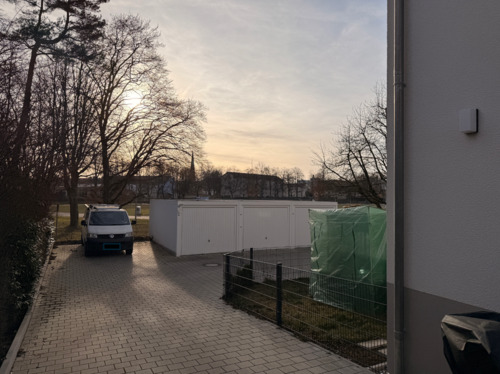 Foto - Etagenwohnung in Neuburg an der Donau zur Miete