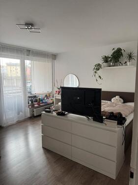 Foto - WG-Zimmer unterhalb TH ab 01.03.