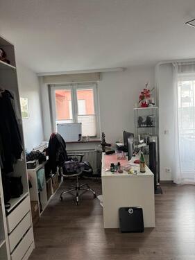 Foto - 1 Zimmer Erdgeschoßwohnung zur Miete in Aschaffenburg