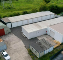 Grossgaragen & Seecontainer zur Miete – Lagerraum in Wesel