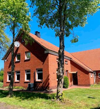 Foto - Erdgeschosswohnung in ruhiger ländlicher Lage, OT: Flachsmeer