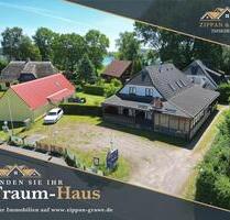 Charmante Gaststätte an touristischer Route: Top Lage & großes Potenzial - Barth