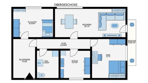 Foto - Einfamilienhaus in Espelkamp zum Kaufen