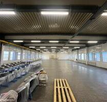 500qm Halle mit LKW-Andienung ab sofort Verfügbar - Neuss Augustinusviertel