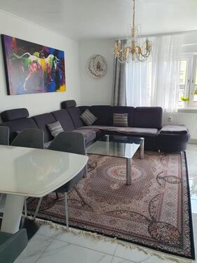 Foto - Schöne 3-Zimmer-Erdgeschosswohnung mit Balkon