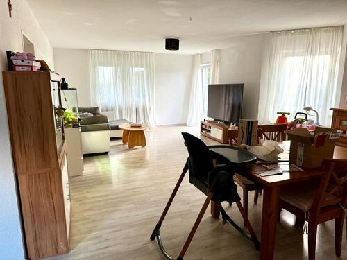 Foto - 4.5 Zimmer Wohnung EG, Sonnenterrasse