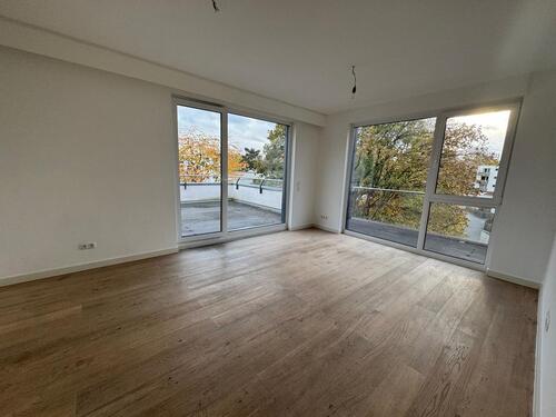 Foto - Neuwertige Penthousewohnung mit atemberaubender Dachterrasse!