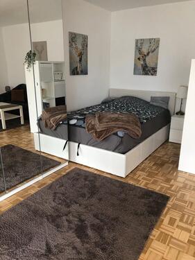 Foto - 2 Zimmer Hochparterre in Düsseldorf