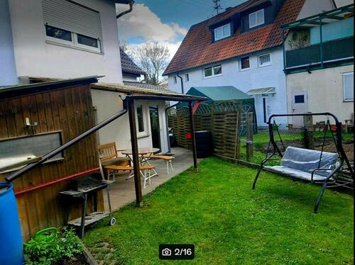 Foto - Doppelhaushälfte in Zentrum Günzburg