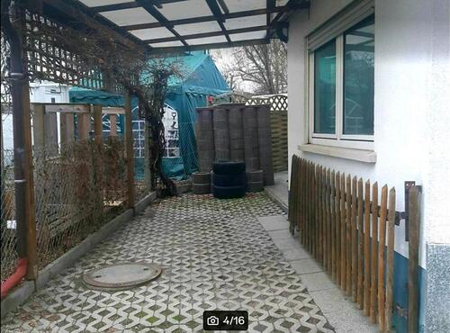 Foto - 4 Zimmer Doppelhaushälfte in Günzburg