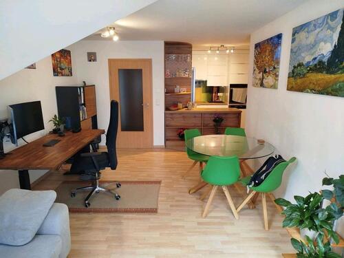 Foto - 2 Zimmer-Dachgeschosswohnung in SAD-Krondorf