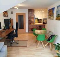 2 Zimmer-Dachgeschosswohnung in SAD-Krondorf - Schwandorf