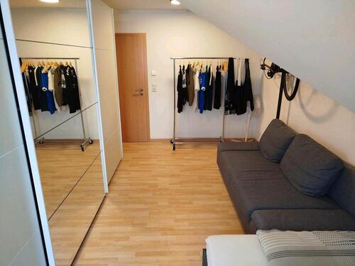 Foto - 2 Zimmer Dachgeschoßwohnung zur Miete in Schwandorf