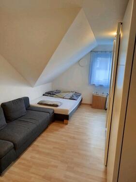 Foto - 2 Zimmer Dachgeschoßwohnung in Schwandorf