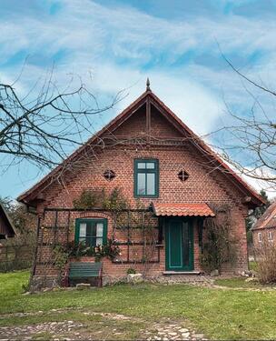 Foto - Endhaus mit Charme im Biosphärenreservat Schaalsee