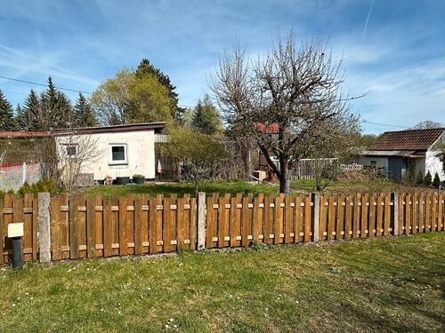 Foto - Grundst&uuml;ck in Mühlhausen (Thüringen)