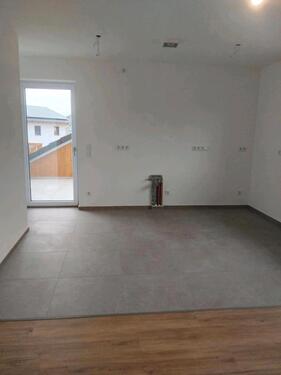 Foto - Etagenwohnung in Tacherting zur Miete