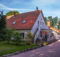 Ostsee Rügen, Ferienwohnung Nr. 1&2,(je 3 Pers.),Hund auf Anfrag - Dranske