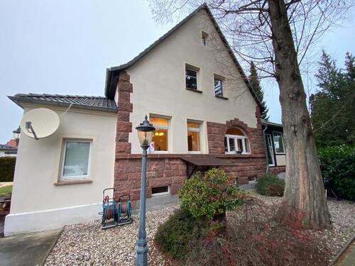 Foto - Traumhaus mit Billardzimmer, großem Garten + Pool in Taucha