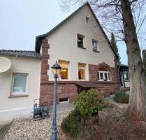 Traumhaus mit Billardzimmer, großem Garten + Pool in Taucha