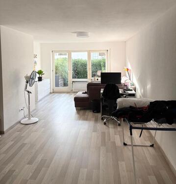 Foto - gepflegte 1,5Zi WHG mit 18qm grosser Terrasse, zentral & ruhig