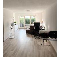 gepflegte 1,5Zi WHG mit 18qm grosser Terrasse, zentral & ruhig - Gundelfingen