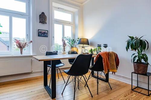 Foto - Gemütliche 2-Zimmer Wohnung in Schanze mit Balkon