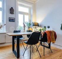 Gemütliche 2-Zimmer Wohnung in Schanze mit Balkon - Hamburg Altona-Nord