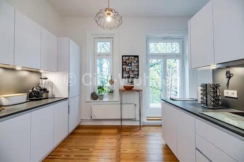 Foto - 2 Zimmer Etagenwohnung zur Miete in Hamburg