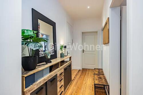 Foto - Etagenwohnung in Hamburg zur Miete