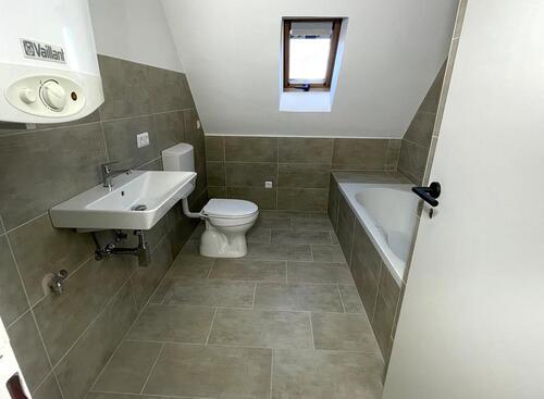 Foto - Dachgeschoßwohnung in Hettstadt zur Miete