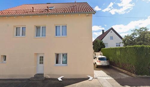 Foto - 7 Zimmer Mehrfamilienhaus, Wohnhaus zum Kaufen in Geisenfeld