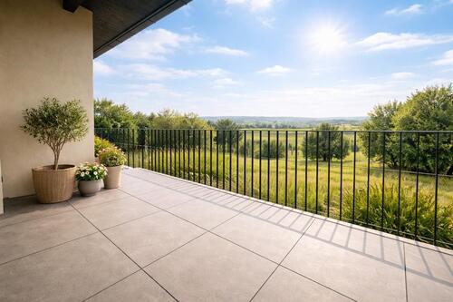 Foto - Etagenwohnung in Mitterfels zur Miete
