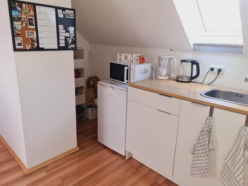 Foto - Dachgeschoßwohnung in Schwandorf zur Miete