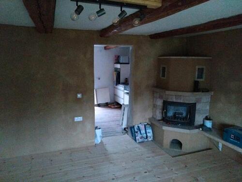 Foto - 5 Zimmer Doppelhaushälfte zum Kaufen in Dorf Mecklenburg