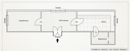 Foto - Lichtdurchflutete Wohnung mit Fernsicht in Bielefeld Altenhagen