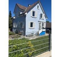 Freistehendes Einfamilienhaus mit EBK, Garten, Terasse uvm. - Bad Waldsee