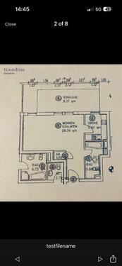Foto - 1.5 Zimmer Erdgeschoßwohnung in Frankfurt am Main