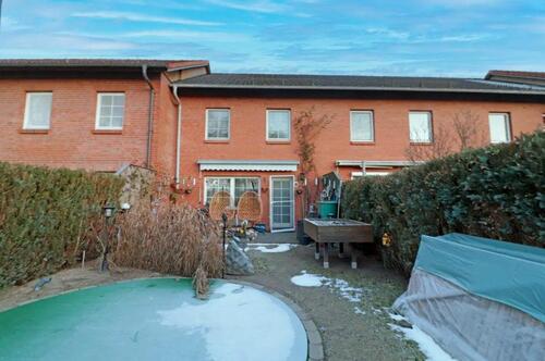 Foto - Verkauf eines schönen Reihenhaus in Rüdnitz