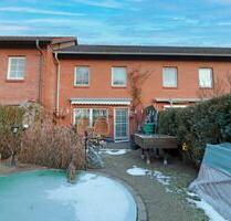 Verkauf eines schönen Reihenhaus in Rüdnitz - Bernau bei Berlin