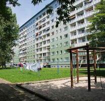 Tolle 3-Raum-Familienwohnung mit Balkon - Chemnitz Hilbersdorf
