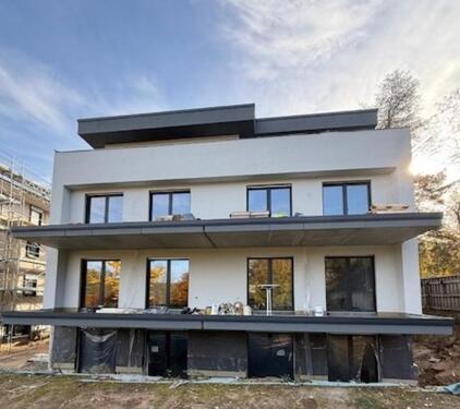 Foto - Penthousewohnung klimatisiert mit Balkon mit Blick ins Grüne