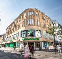 Charmante 1-Zimmer-Wohnung im Herzen von Krefeld – Friedrichstraße [VAC-10060].