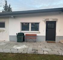 1 Zimmer Wohnung zu vermieten mit Gartenbenutzung - Dingolfing