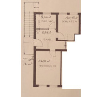 40 m² Wohnung zur Miete - 550,00&nbsp;EUR Kaltmiete, ca.&nbsp; 40,00&nbsp;m&sup2; in Kirchanschöring (PLZ: 83417)