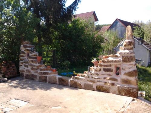 Foto - 8 Zimmer Einfamilienhaus zum Kaufen in Ebensfeld