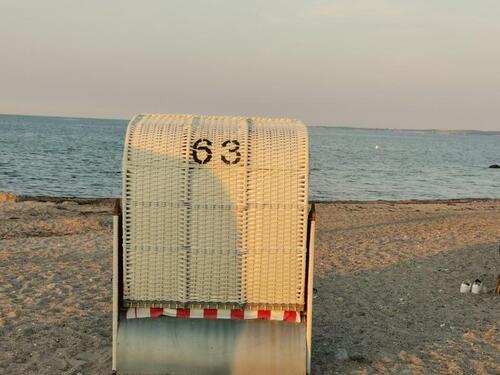Foto - Ferienwohnung mit Balkon u. Garten an der Ostsee, bei Hohwacht